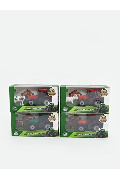 LC Waikiki Toy Tractor (S6)