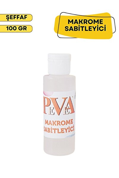Macrostar Makrome Sabitleyici Yapıştırıcı 100 gr