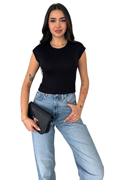 Noa&Noa Women's Fit Sleeveless Tank Top – White Core