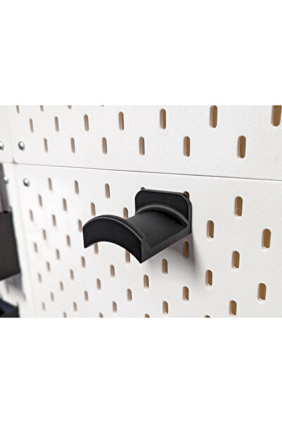 DU&ER Skadis Compatible Headphone Holder – Wall-Mounted Panel Hanger