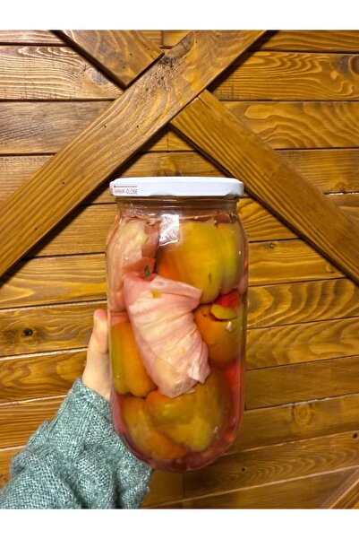 MAYASINDAN Dolma biber turşusu (1000gr)