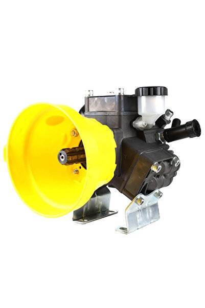 TarımGaraj İlaçlama Makina 3 Mebranlı Pompa 70 Litre 40 Bar Standart (Çift Fr...