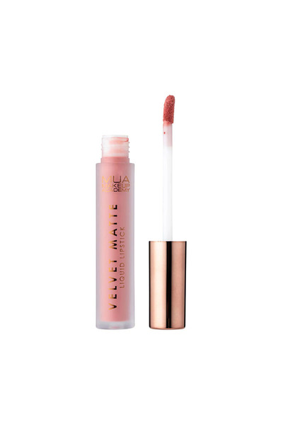 MUA Makeup Academy Velvet Matte Liquid Lipstick – Heartfelt
