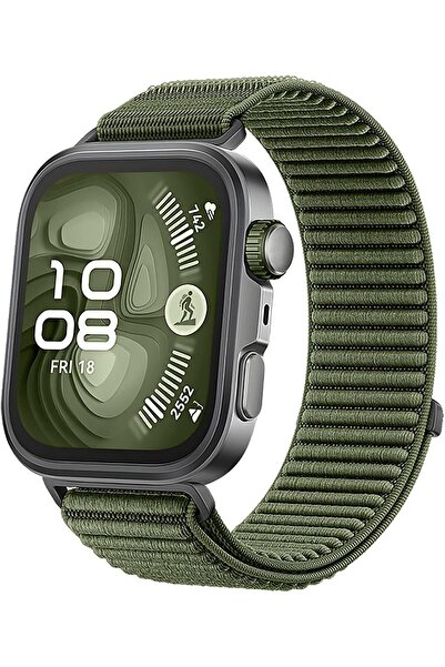 Quse Huawei Watch Fit 3 / Fit 4 / Fit 4 Pro Compatible Adjustable Mesh Band –...