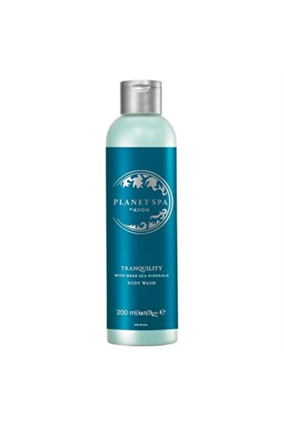 AVON Tranquility Shower Gel with Dead Sea Minerals 200 ml