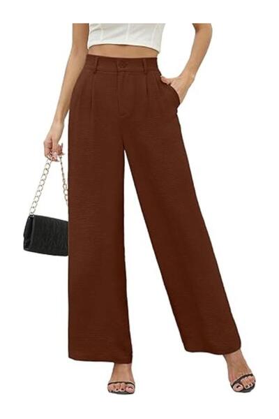 OEM Wide, elegant pants with pockets