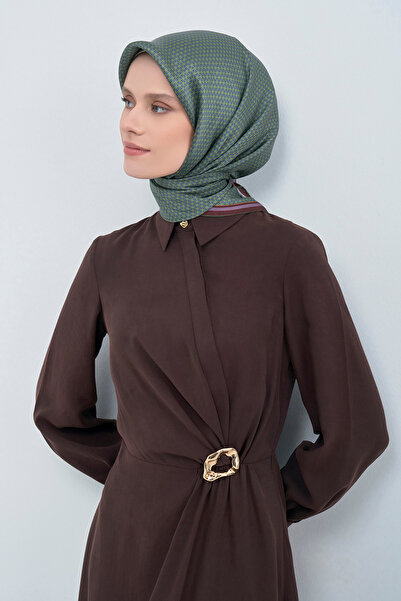 Armine Pure Silk Sura Scarf-2026 Spring-Summer- 952800D 55