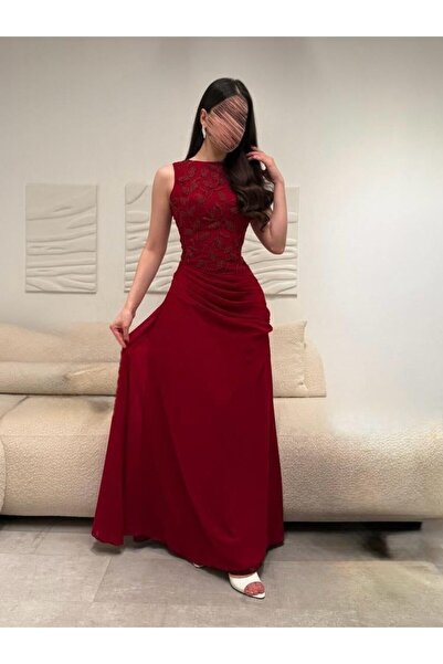 Sweety Fashion purple dress