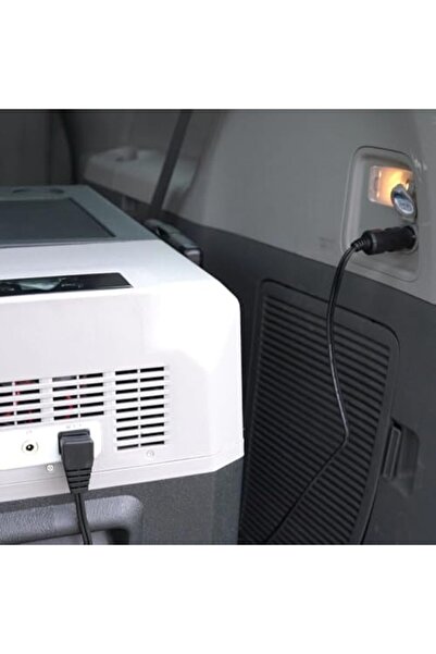 STOREMAX CLT12DC Kompresörlü Araç Buzdolapları İçin 12V/24V Üniversal Çakmakl...