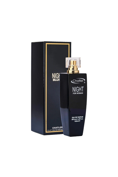 Chatler Apă de parfum Night For Woman 100 ml pentru femei
