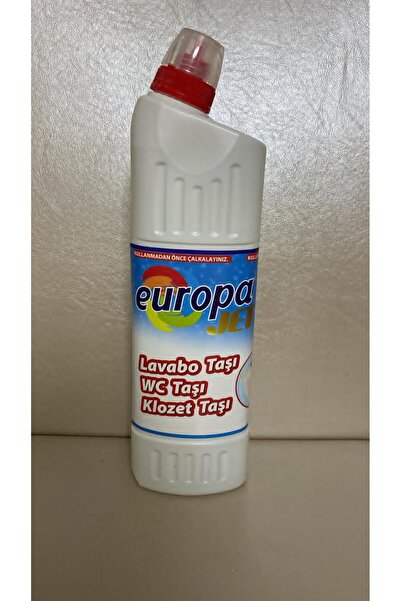 EUROPA tuvalet