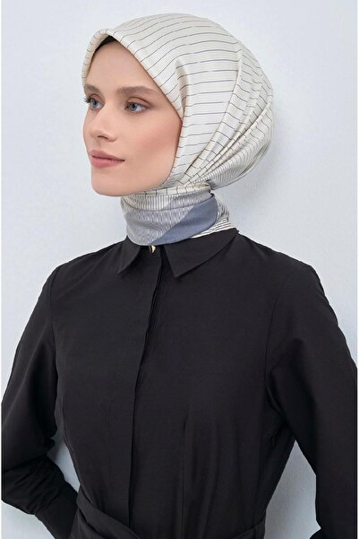 Armine Шарф з чистого шовку Sura-2026 Весна-Літо- 952600D 08