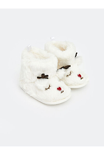 LC Waikiki Timeless Clothing & Timeless Choices Animal Figured Baby Girl Panduf