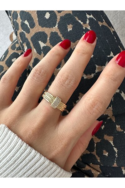 ringbox خاتم جسر الحجر الذهبي