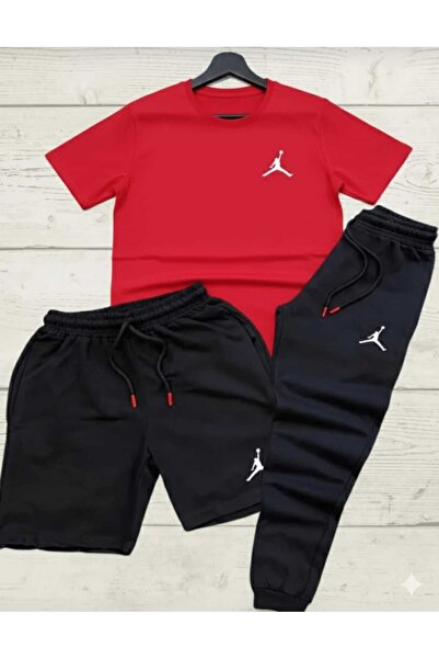 YK WEAR T-Shirt Shorts Basketball Printed Women's / Men's