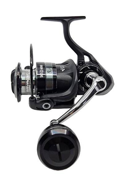 Savage Gear ماكينة صيد السمك SGS8 6000 FD 8+1BB