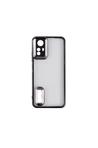 UnDePlus Redmi Note 12S Case with Camera Protection Transparent Cover with Lo...