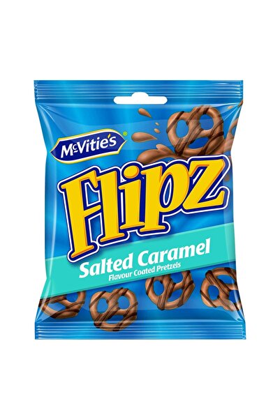 Other McVitie’s Flipz Salted Caramel, 39gm