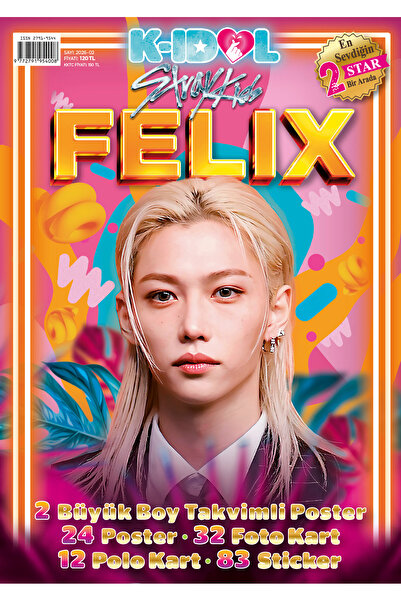 KİDOL FELIX OZEL SAYI - 2026-02
