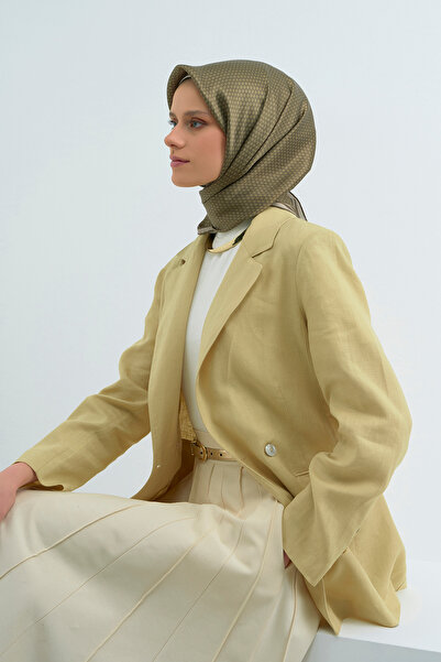 Armine Pure Silk Sura Scarf-2026 Spring-Summer- 952800D 31