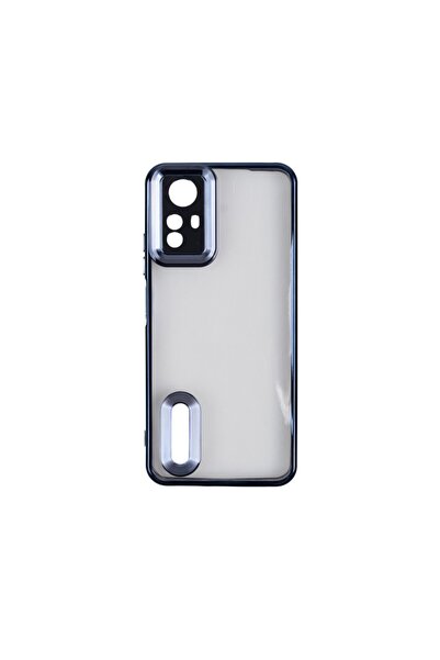 UnDePlus Redmi Note 12S Case with Camera Protection Transparent Cover with Lo...