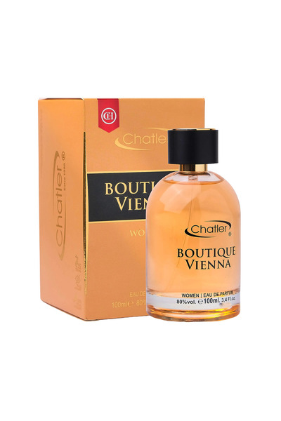 Chatler Boutique Vienna Woman Eau de Parfum 100 ml για γυναίκες
