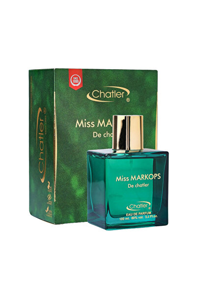 Chatler Miss Markops Eau de Parfum 100 ml for Women