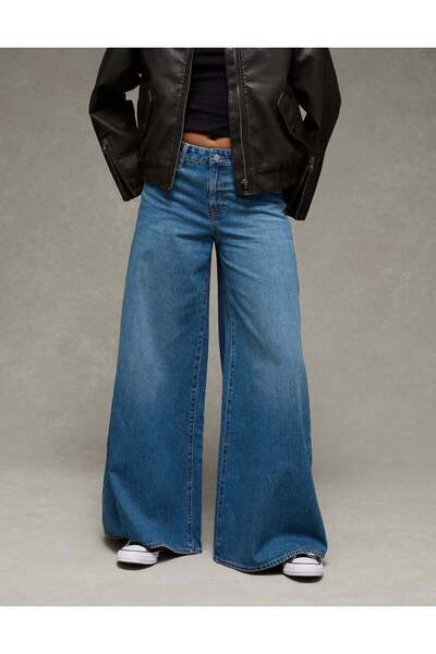 AMERICAN EAGLE AE Baggy A-Line Fit Jean