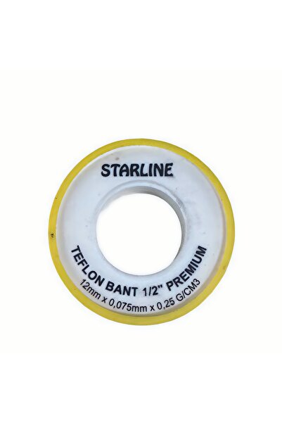 Starline 12 mm premium teflon bant (10lu)