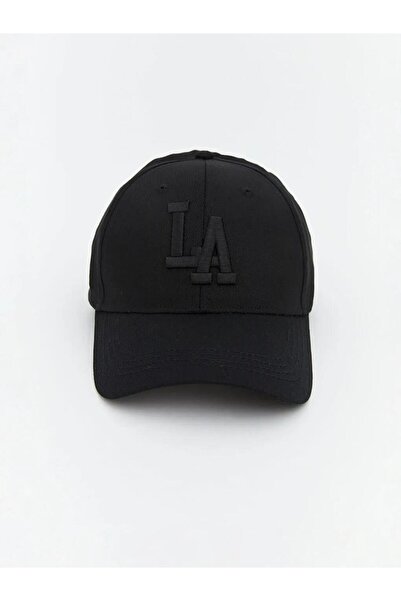 LC Waikiki La Embroidered Men's Cap Hat (S6)