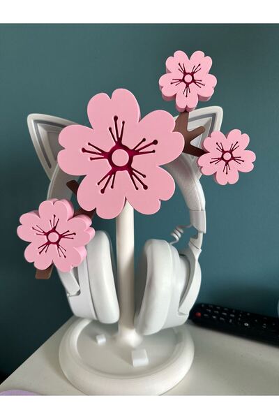 ALESTA TASARIM حامل سماعات الأذن ساكورا (حامل)