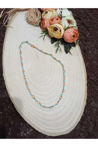 golden takış Necklace
