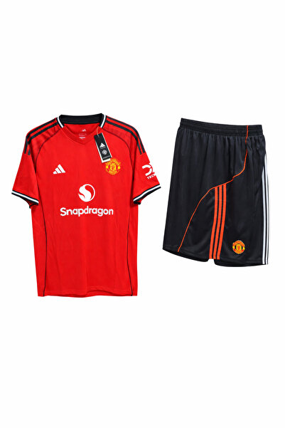 Nobrand طقم نادي مانشستر يونايتد جامبو