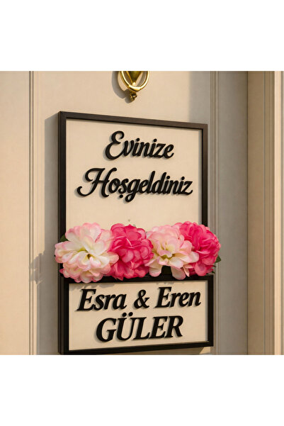 yucisaatleri Dış Kapı süsü kişiye özel no44