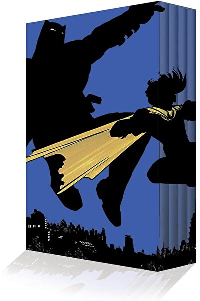Viz Media The Dark Knight Returns Slipcase Set