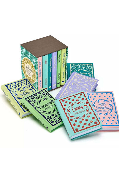 Kolektif Kitap Jane Austen Collection Special Box Set