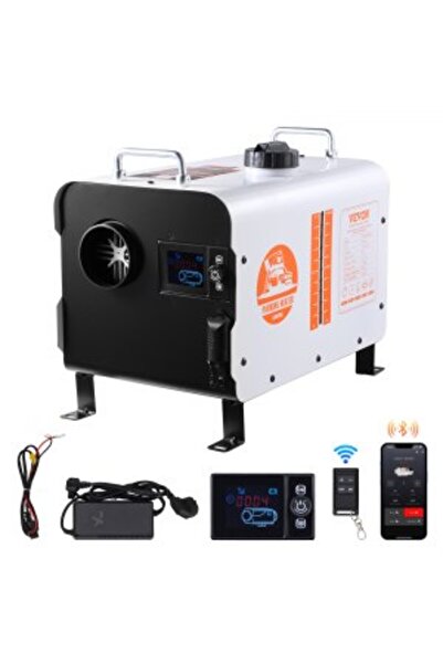 VEVOR Încălzitor diesel de 5-8 kW, încălzitor de aer diesel multifuncțional d...