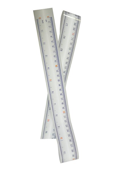 hodbehod Клейка рулетка см / дюйм 1 метр (10 штук)