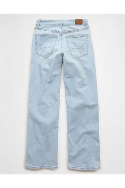 AMERICAN EAGLE AE Strigid Curvy High-Waisted Stovepipe Jean