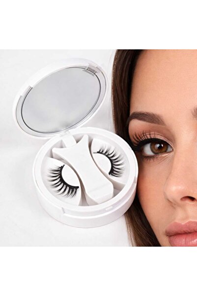 Glamura Lashes Gene Magnetice Premium - Efect Fir cu Fir CY10