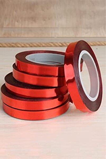 Nacario Nrcrioshop Balloon String Red Raffia 20 Mt 1201248