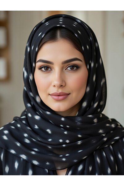 ÇETİN SCARF Soft Geyik Desen – Ceylan Desen Şal