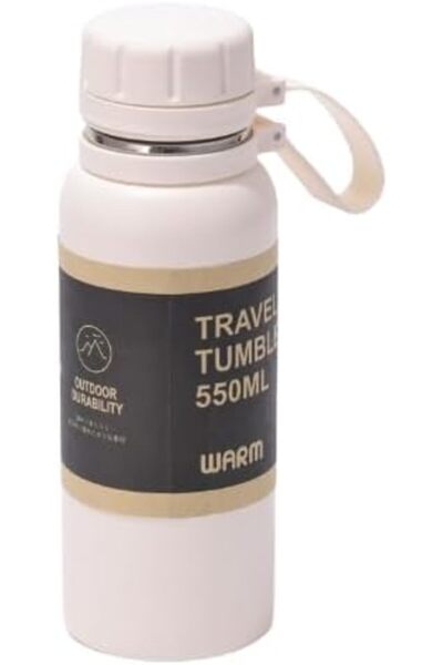 Nacario Nrcrioshop Steel Inner Thermos 850 ml White Skm004 1201248