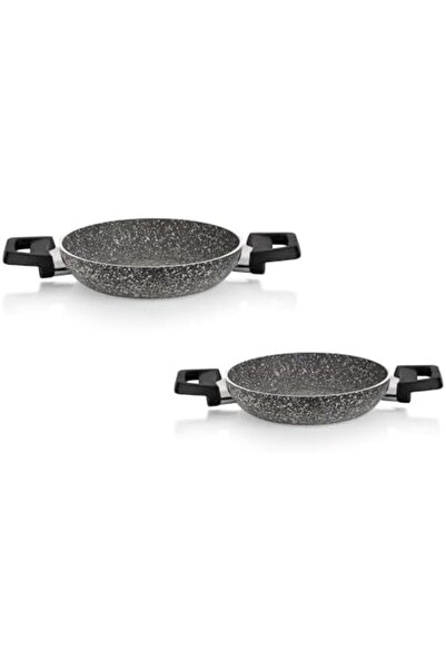 Nacario Nrcrioshop Eternal Sahan 18Cm+22Cm-2 Li Set-Grey 1201248