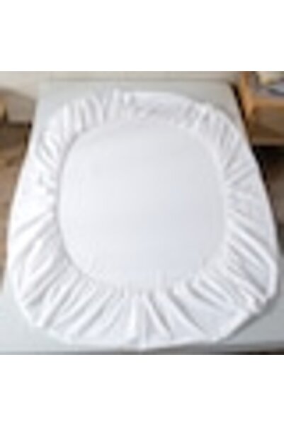 OEM SINBINTA Bed Cover, 100% Microfiber, Soft, Breathable, 180 x 200 cm, White