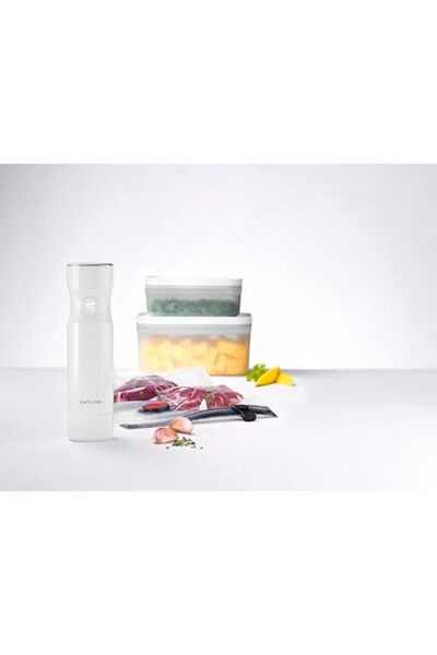 Nacario Nrcrioshop Fresh & S Vacuum Starter Set Plastic/S/M, 7 Pieces 1201248