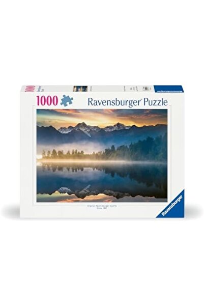 Nacario Nrcrioshop, 1000P Puzzle New Zealand, Adult Puzzle 1201248