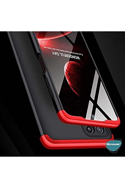 Nacario Nrcrioshop for Galaxy M32 4g Case Double Dip 360 Protective Black [Ca...