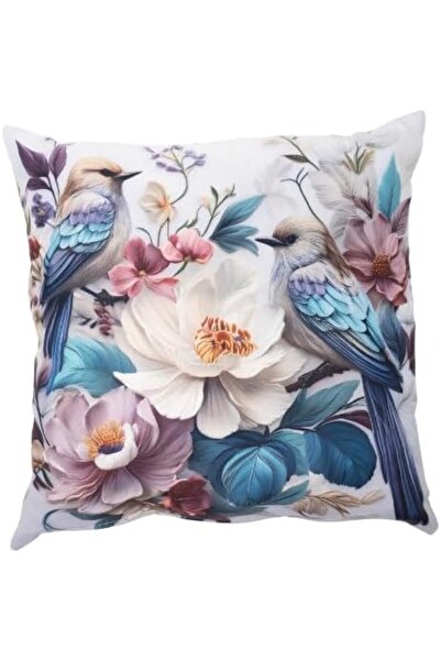 Nacario Nrcrioshop Filled Knitted Fabric D Digital Print I K Cushion 45X43 cm...