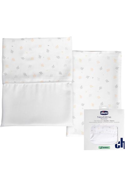 Nacario Nrcrioshop Bed Sheet Set Bamboo U&D N2M Forever Foliage 1201248